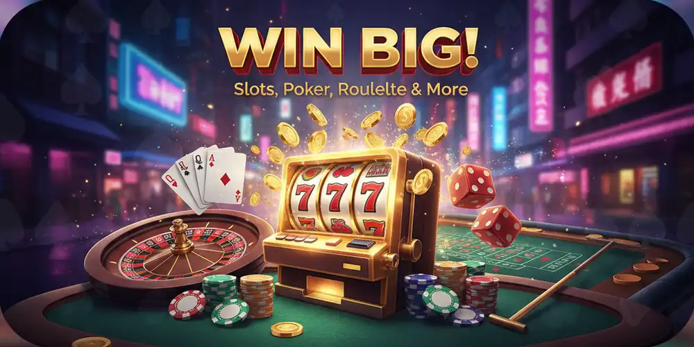 Jita7 Online Betting Banner